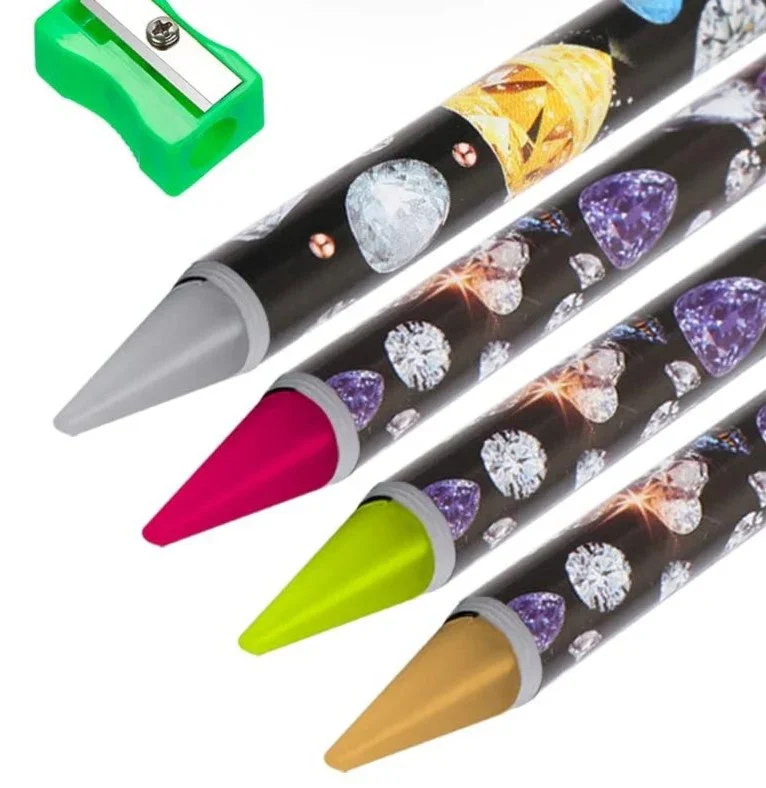 Wax Pencils (2 Pack)