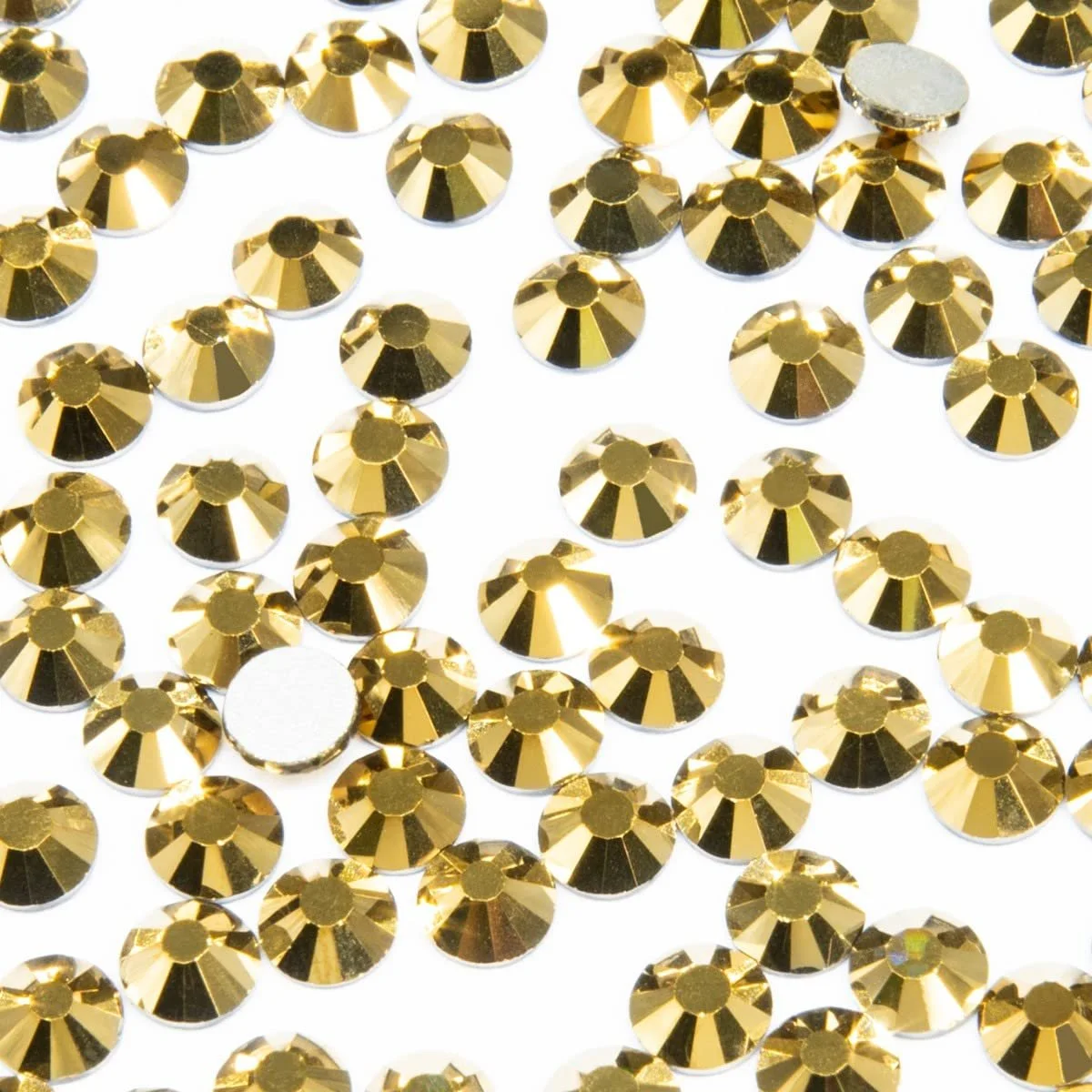 SS20 Gold Rhinestones (1440 Pack)