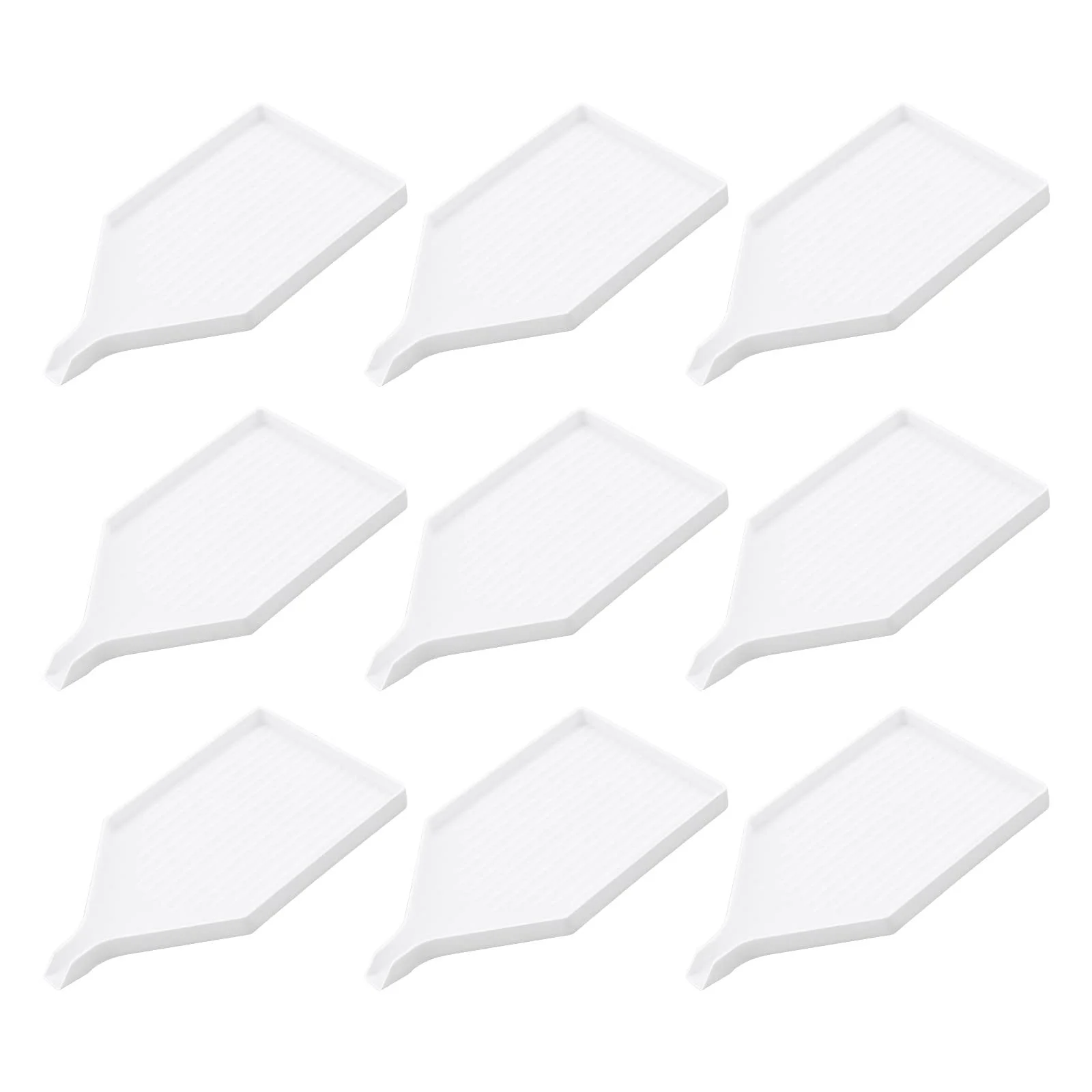 Rhinestone Trays (Set of 5)