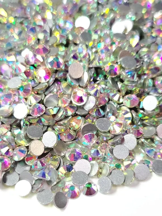 SS30 AB Rhinestones (720 Pack)