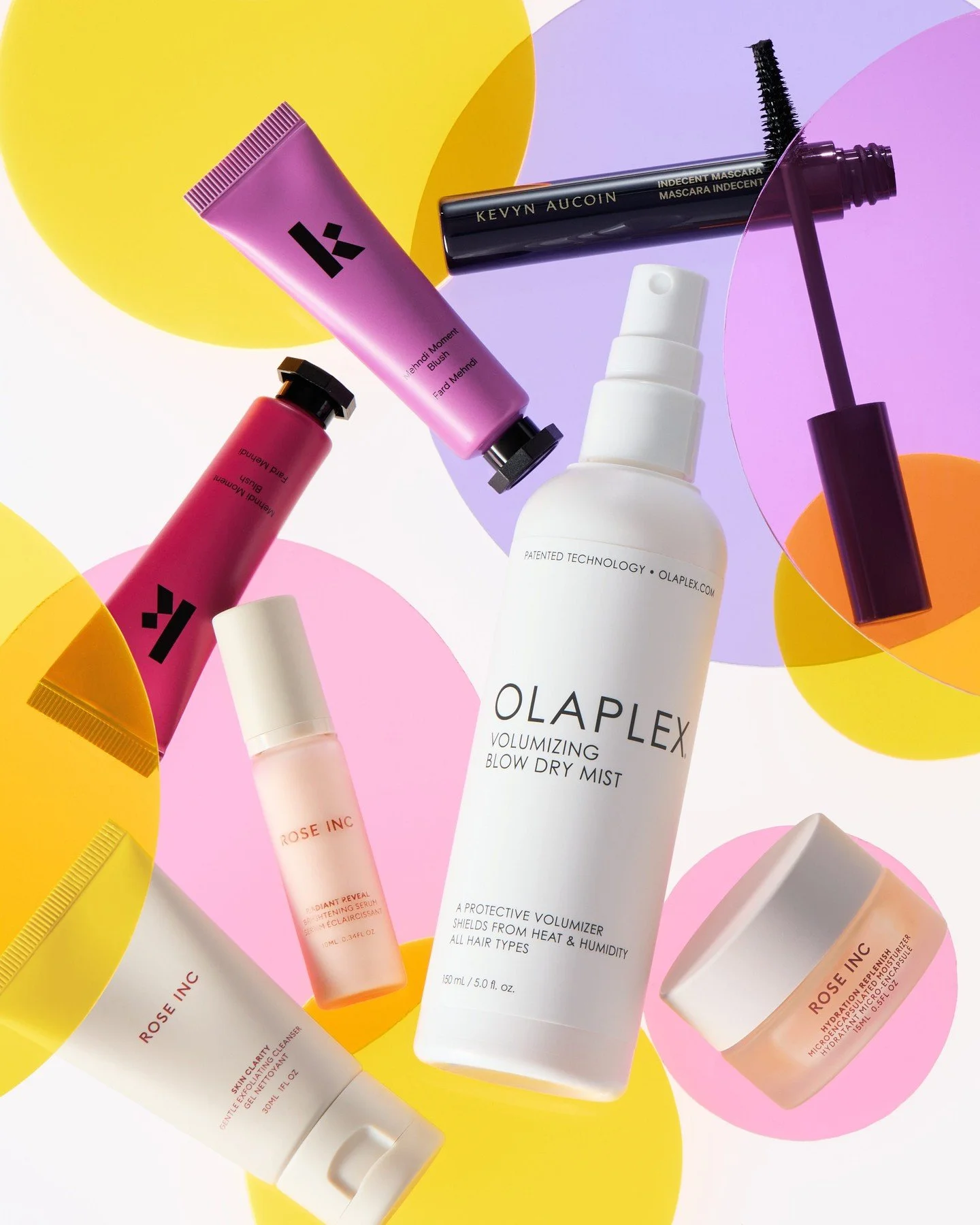 Product Selection for Social Media Post