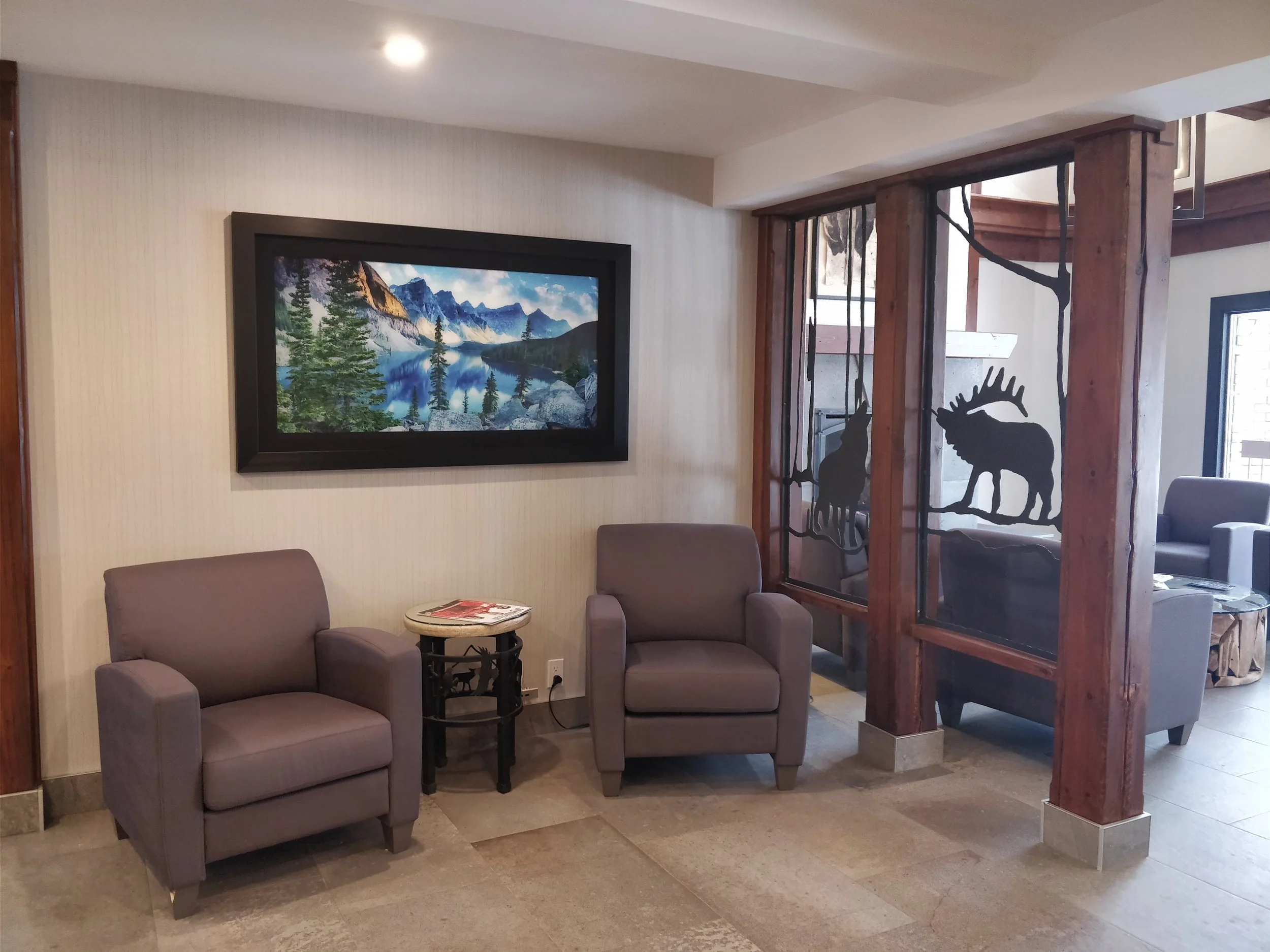 High Country Inn, Banff AB