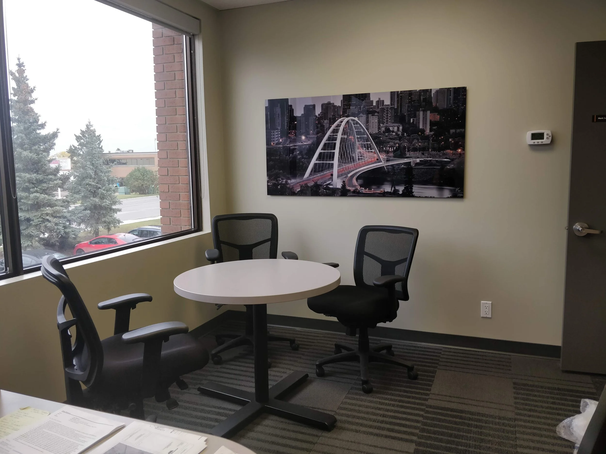 Private Office, AB Canada