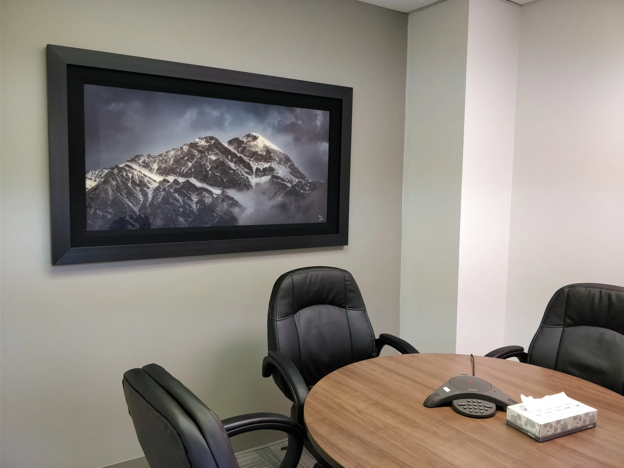 Private Office, AB Canada