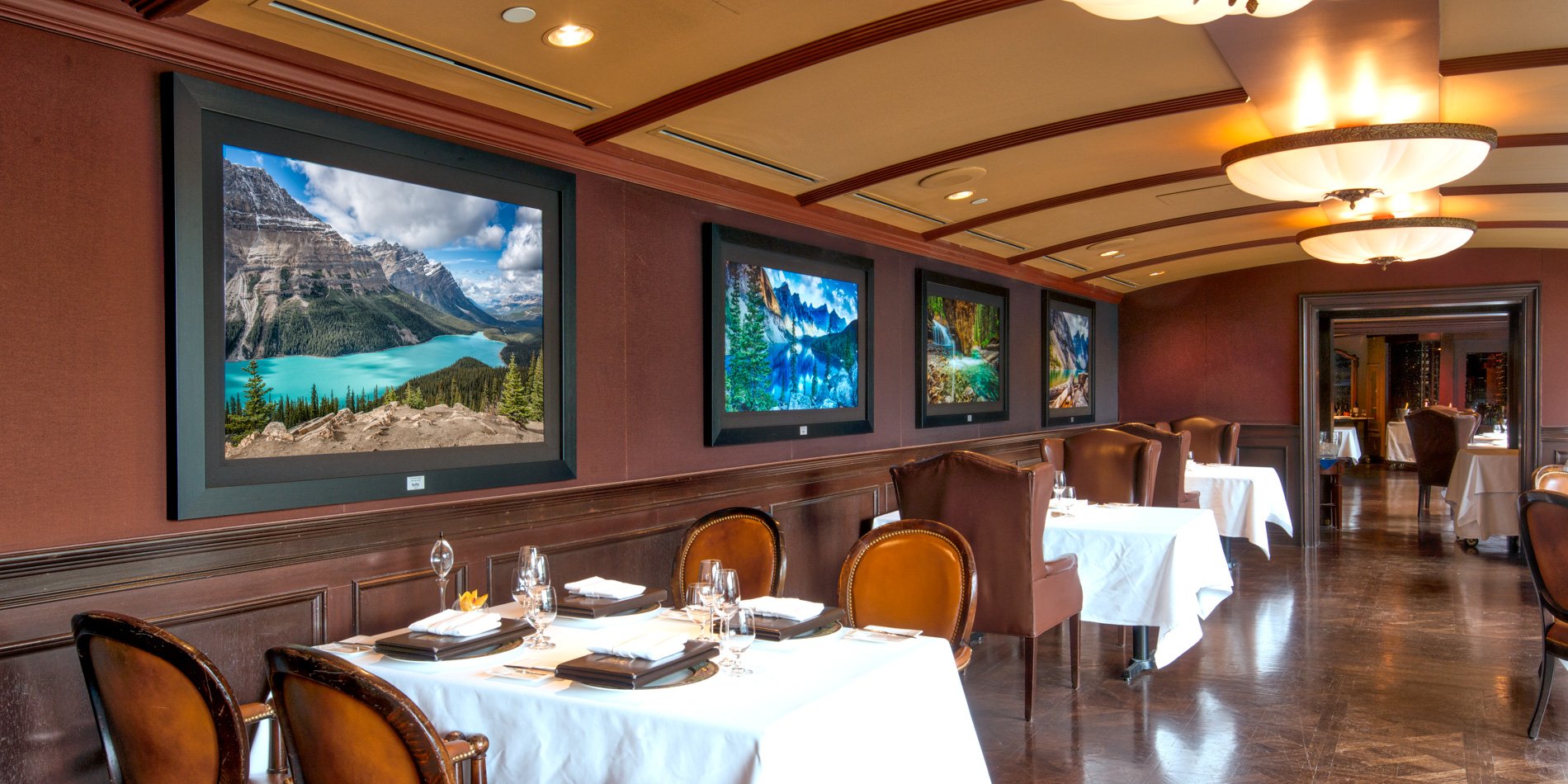 Rimrock Hotel (Eden Restaurant), Banff AB