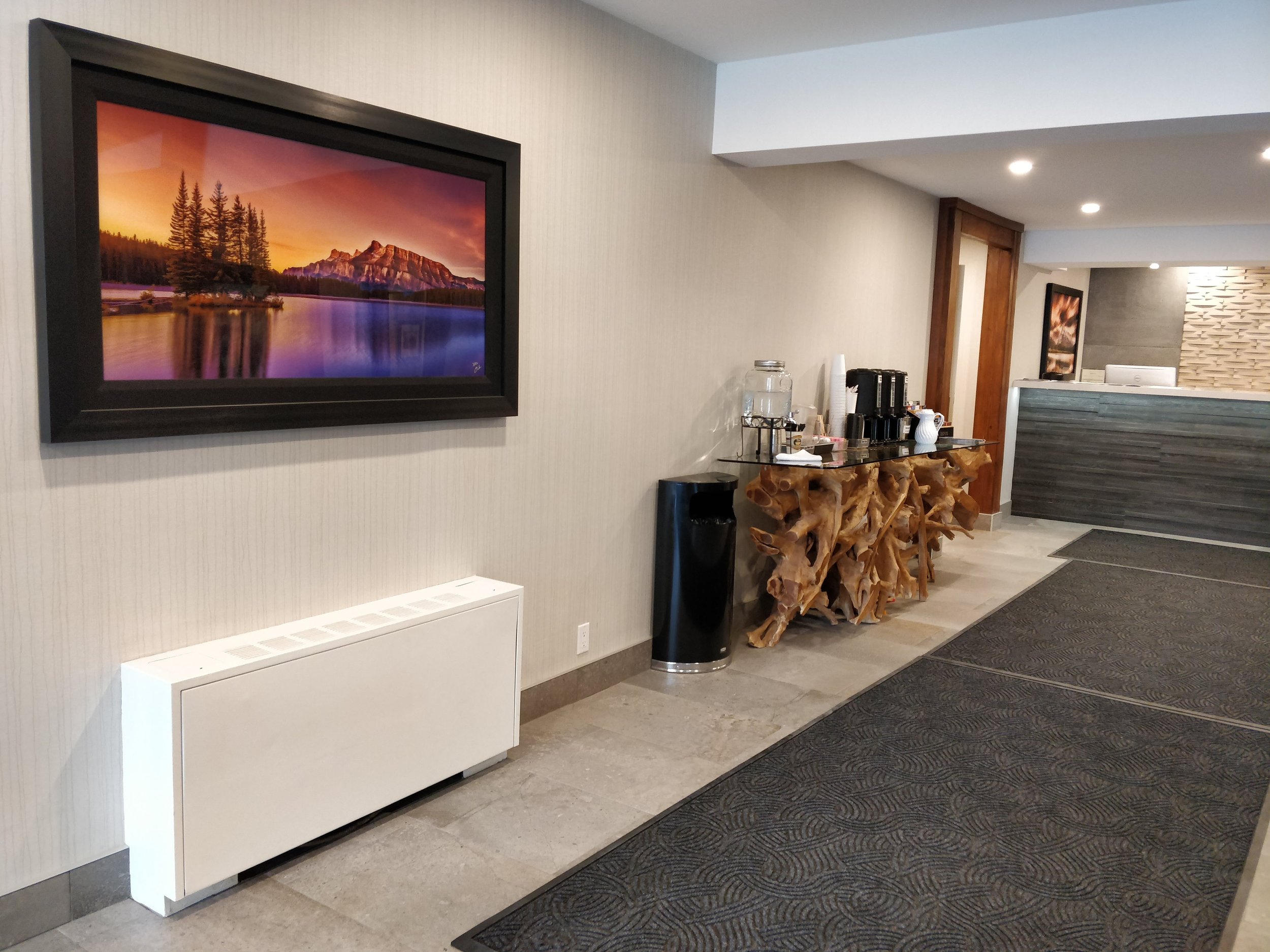 High Country Inn, Banff AB