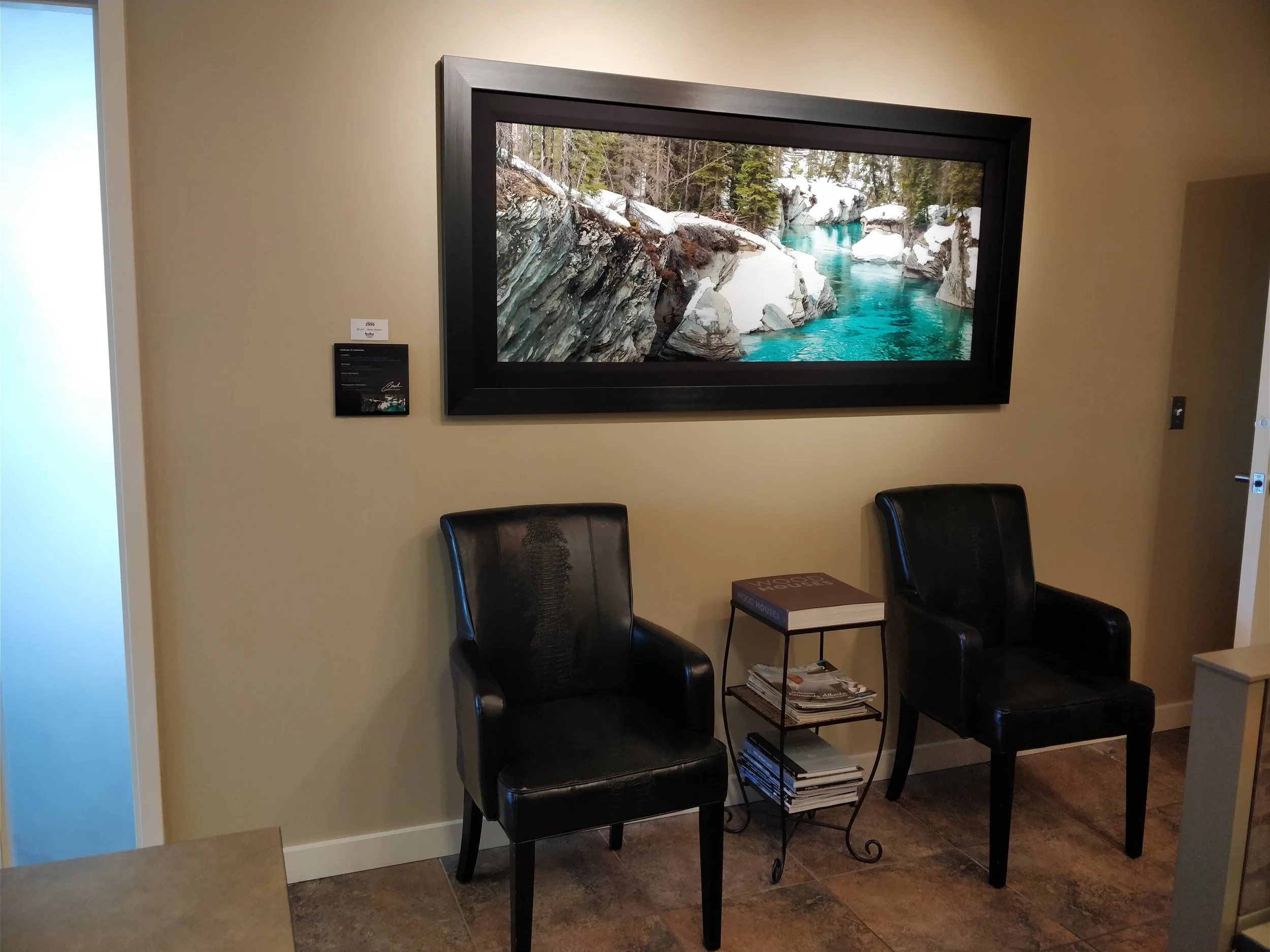 Private Office, AB Canada