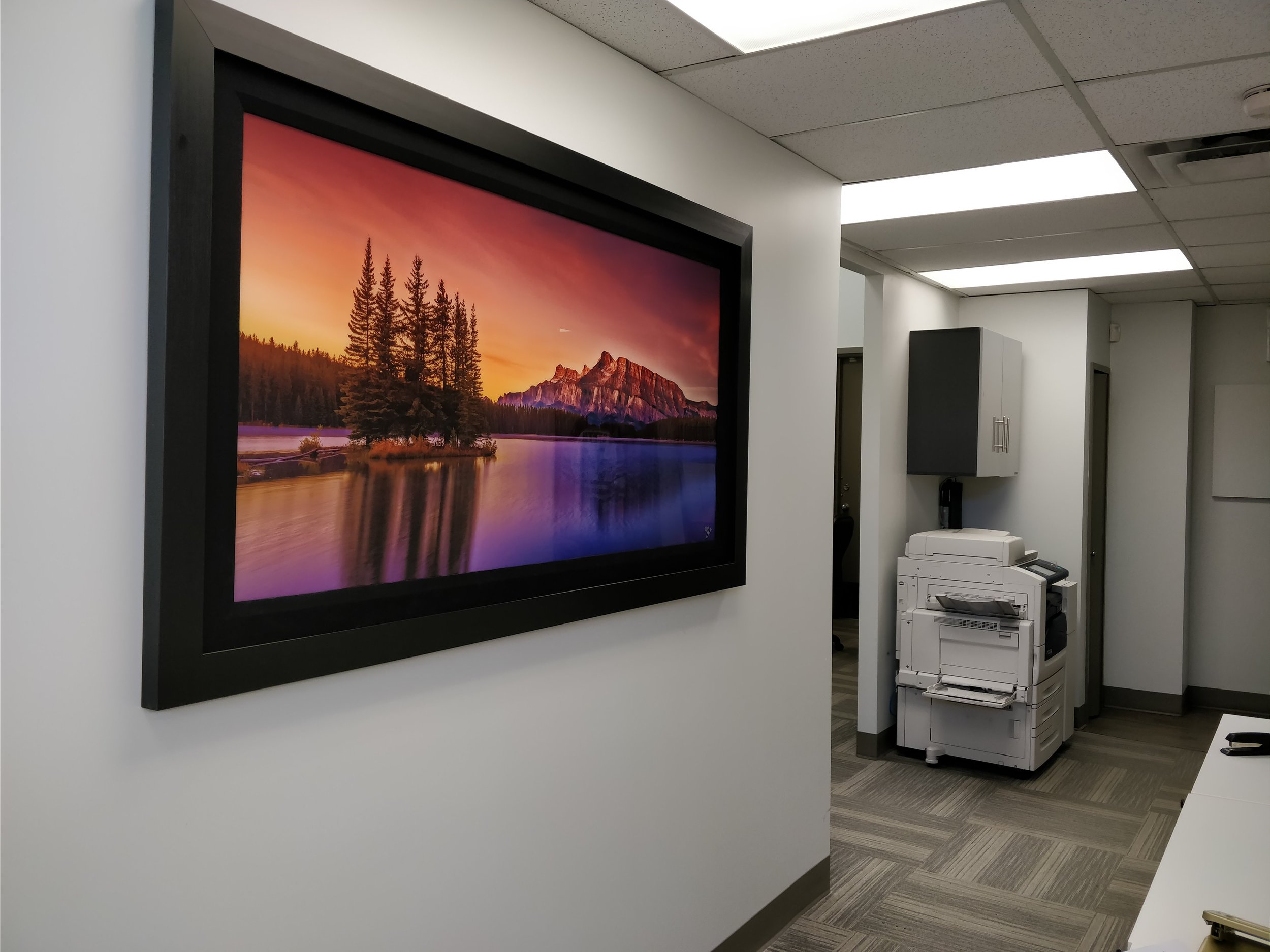 Private Office, AB Canada