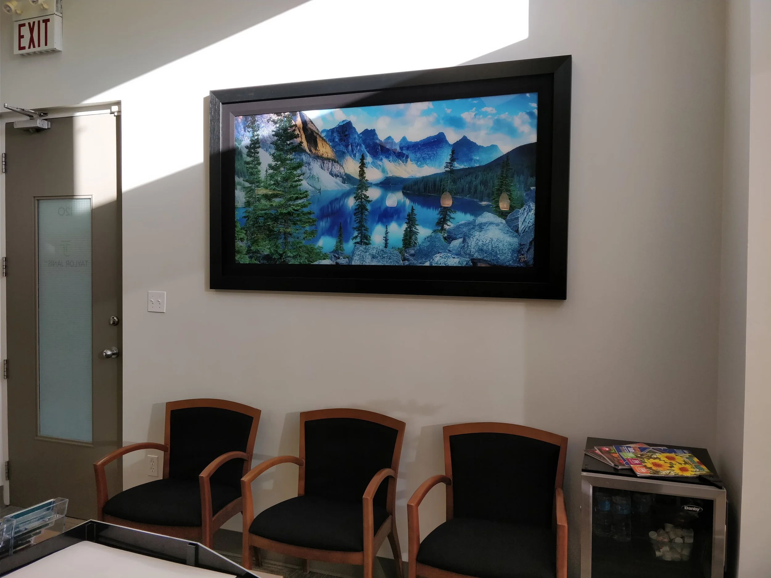 Private Office, AB Canada