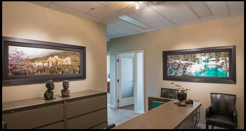 Private Office, AB Canada