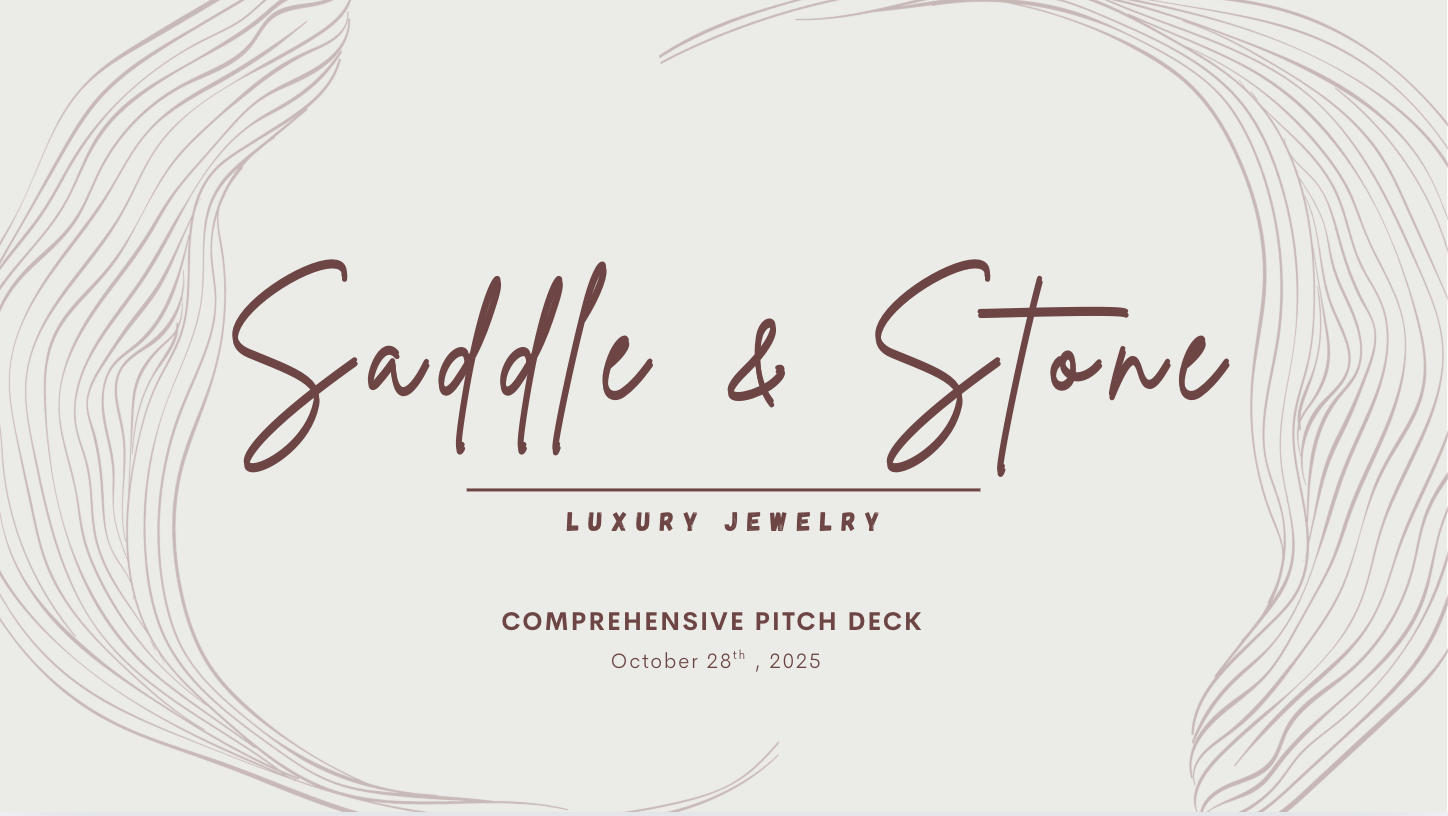 Saddle &amp; Stone 