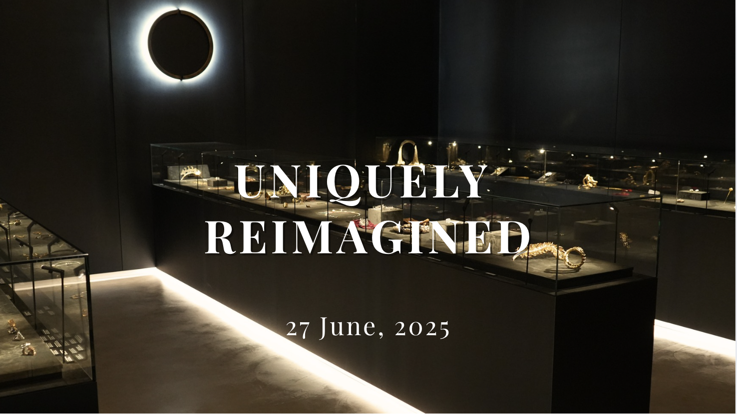 Museo oro d’autore