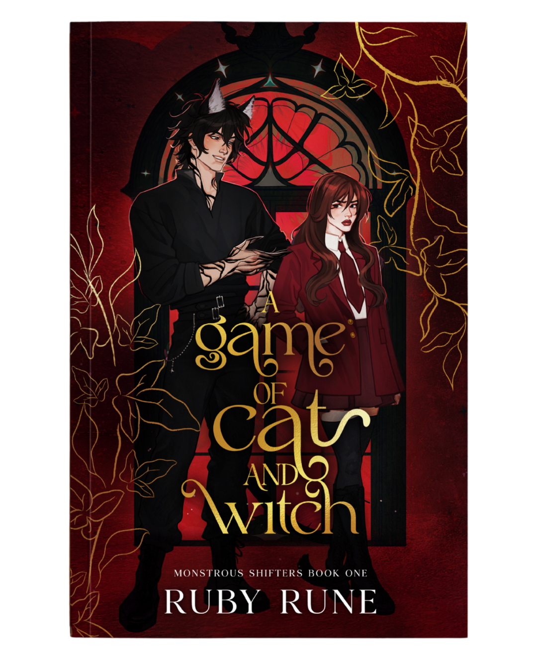 Ruby Moon Remy Rune Ruby Rune Author