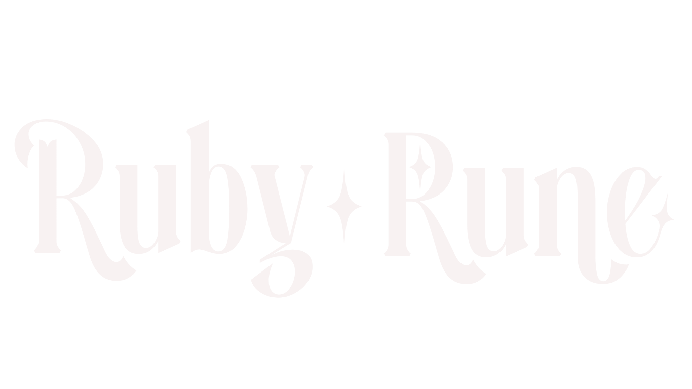 Ruby Rune Author