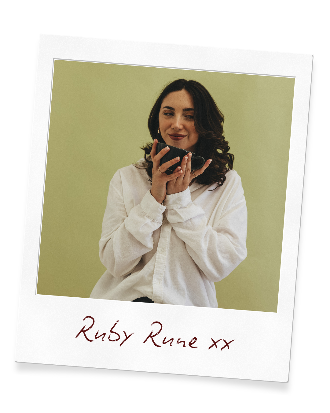 Ruby Rune Ruby Rune Author