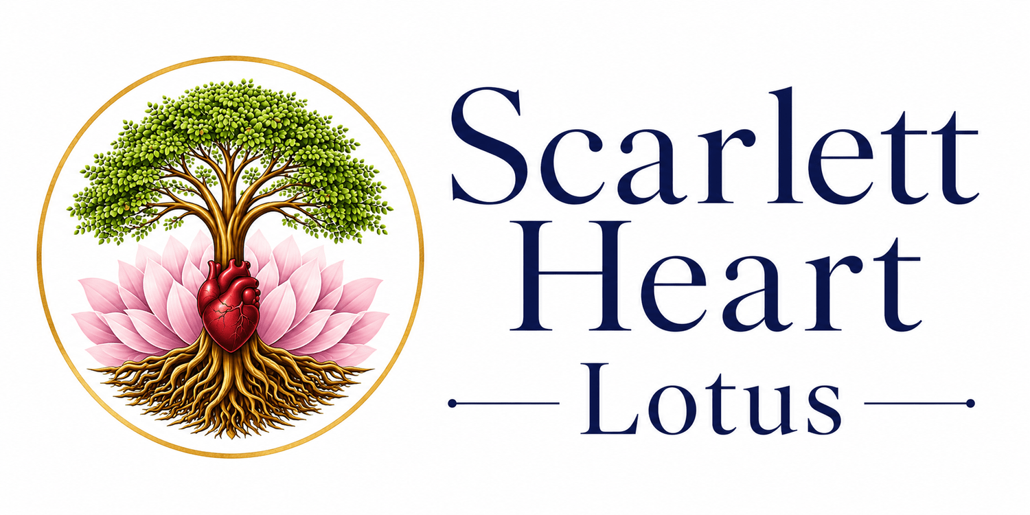 Scarlett Heart Lotus