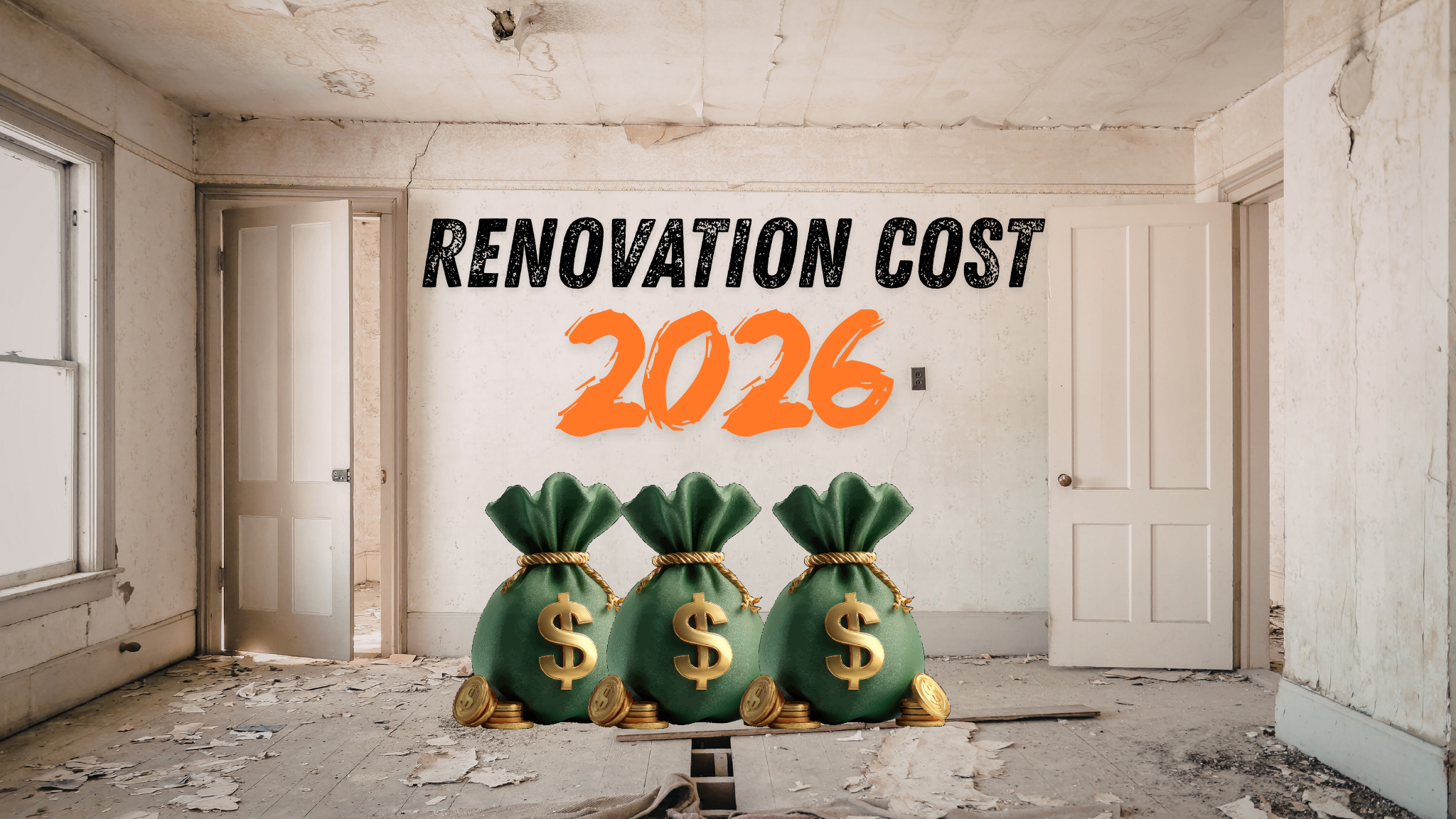 How Much Does a BTO Renovation Cost in Singapore in 2026?