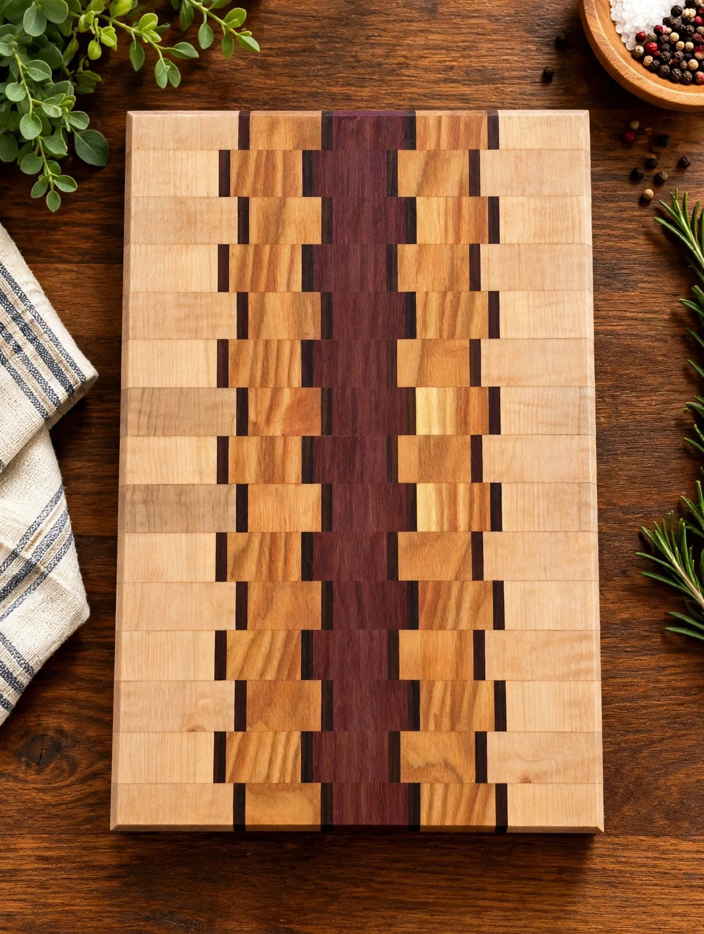 Homestead – Basketweave