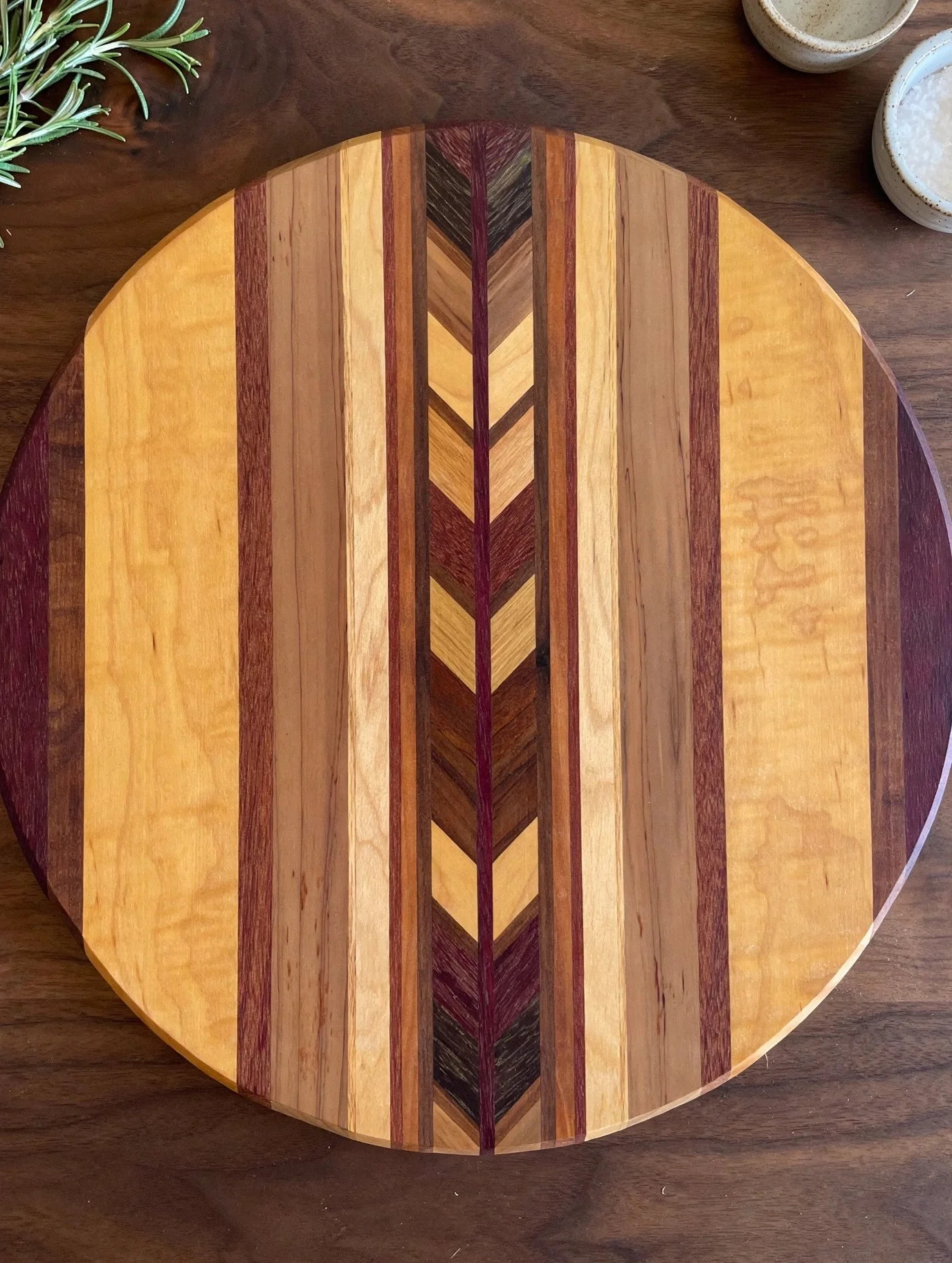 Gathering – Charcuterie Round III