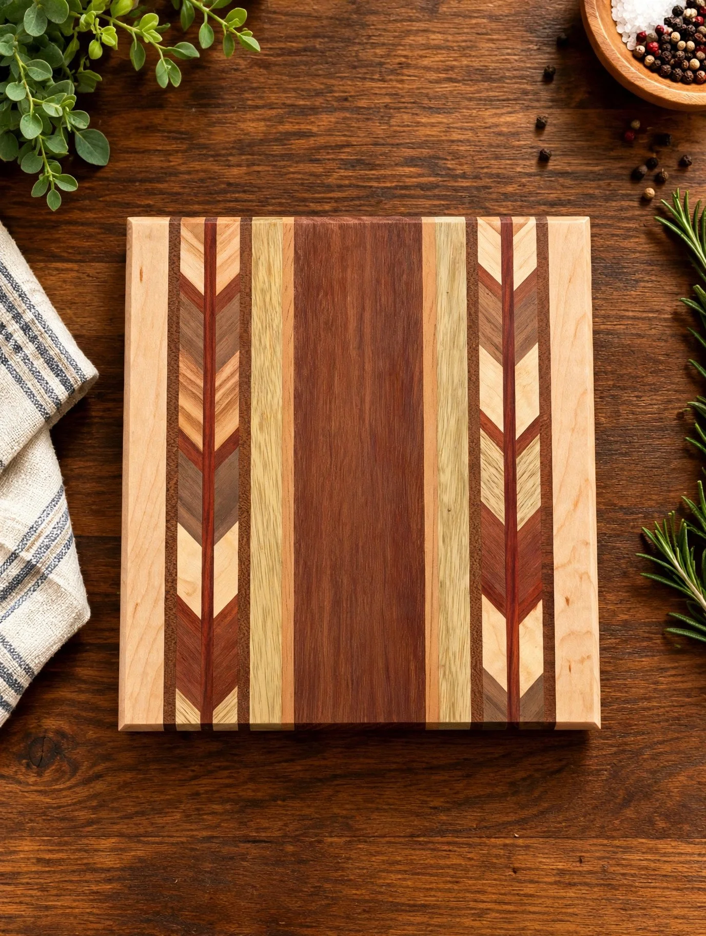 Gathering – Cocktail & Garnish