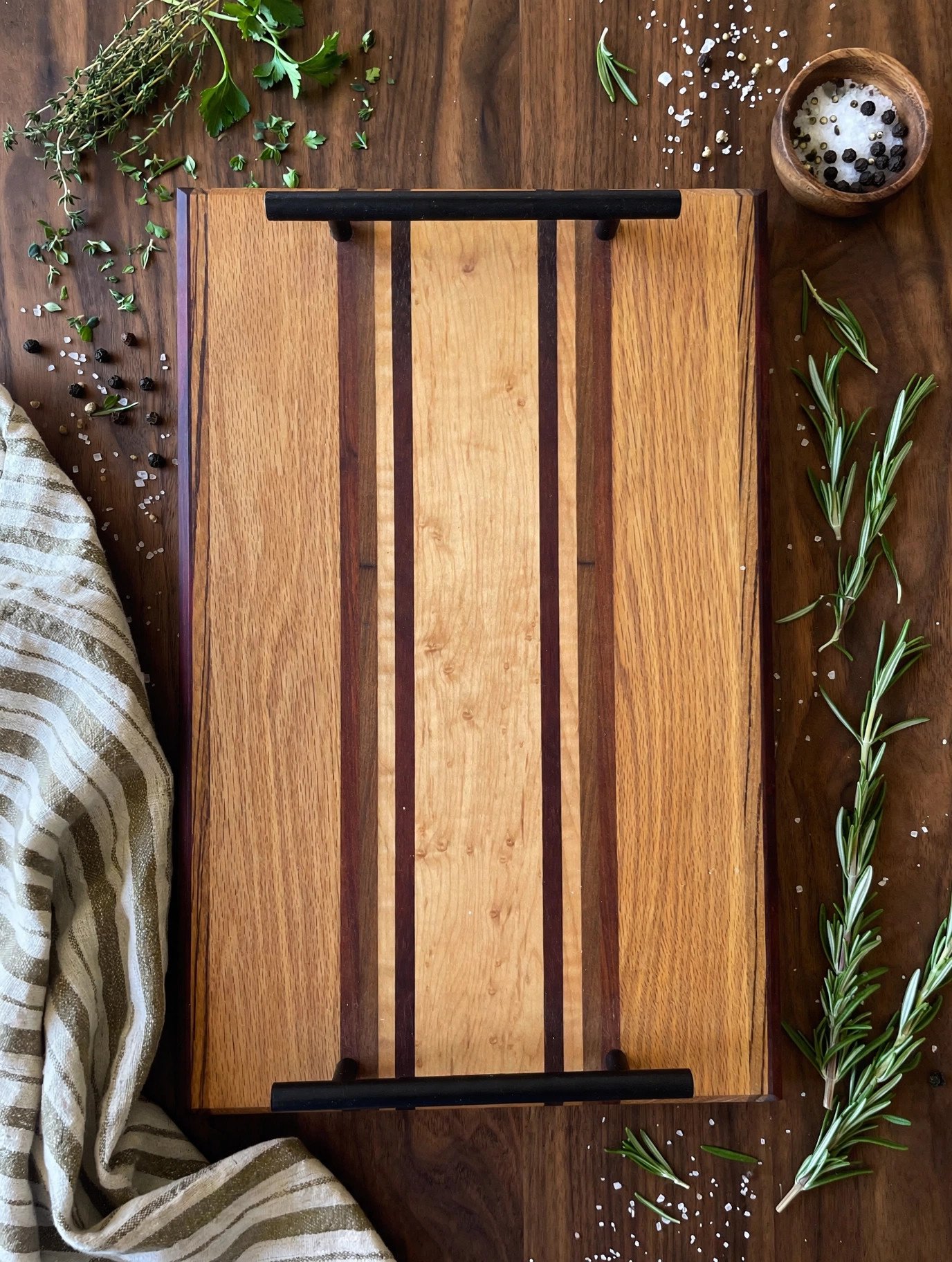 Gathering – Serving Board with Handles