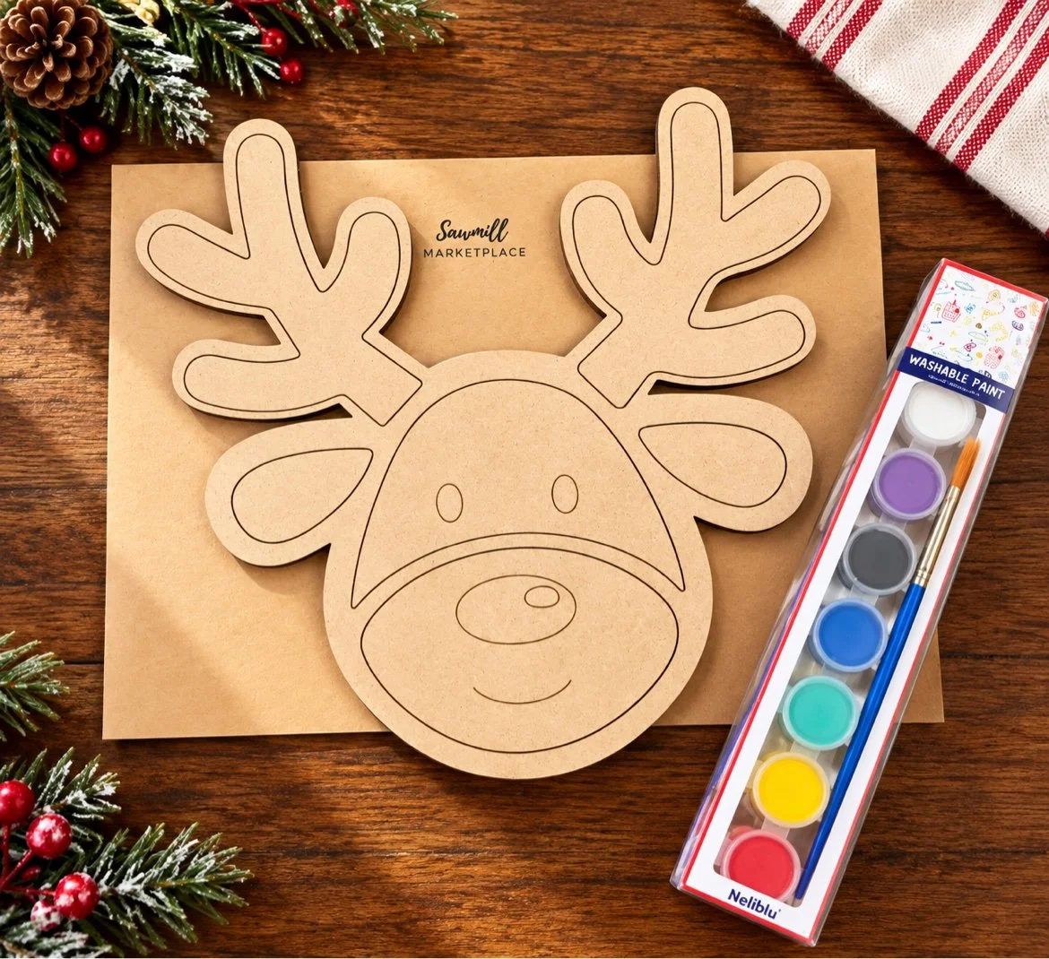 Christmas Puzzle