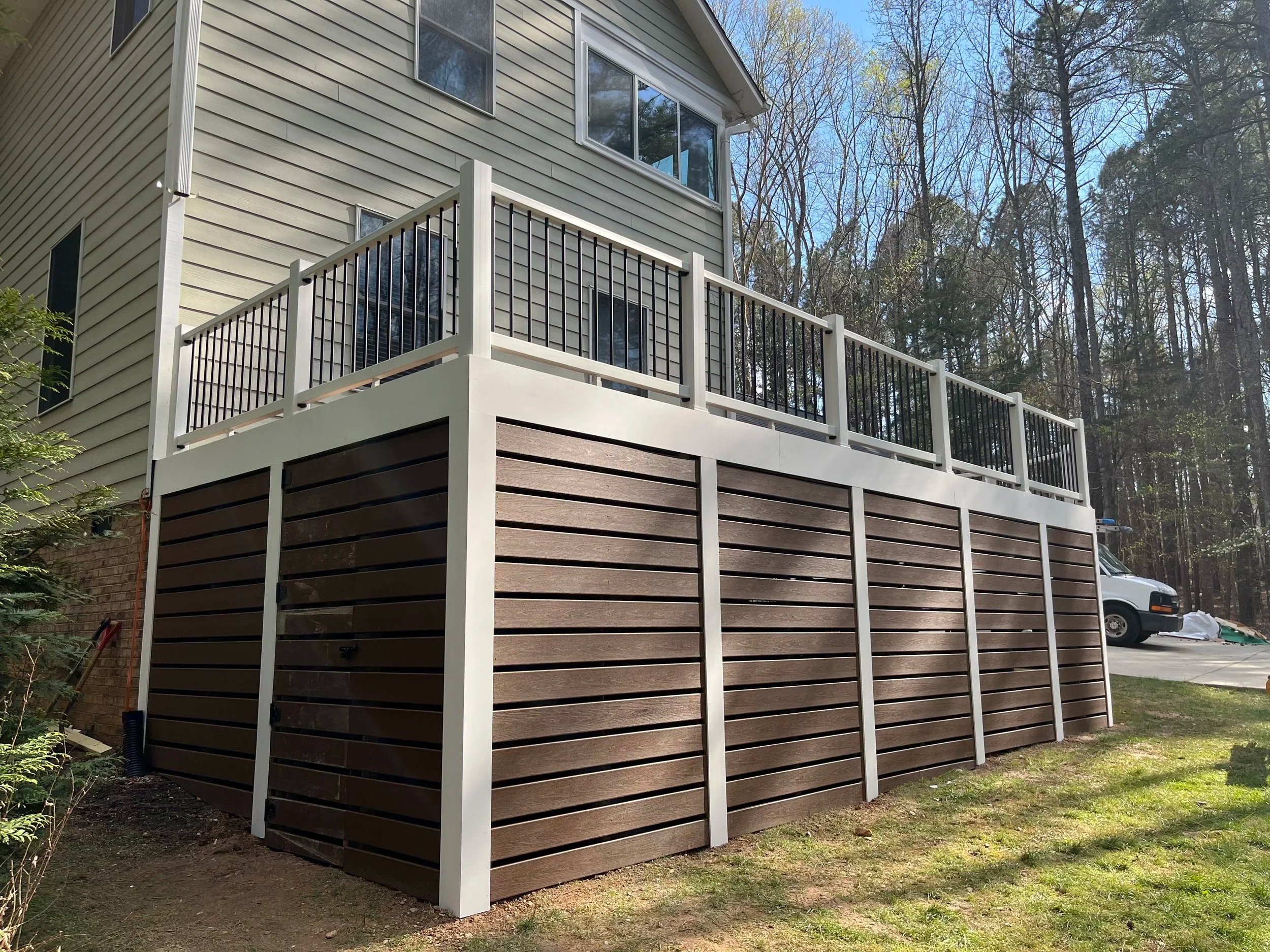 Proyecto Oranssi: Estudio cobertizo