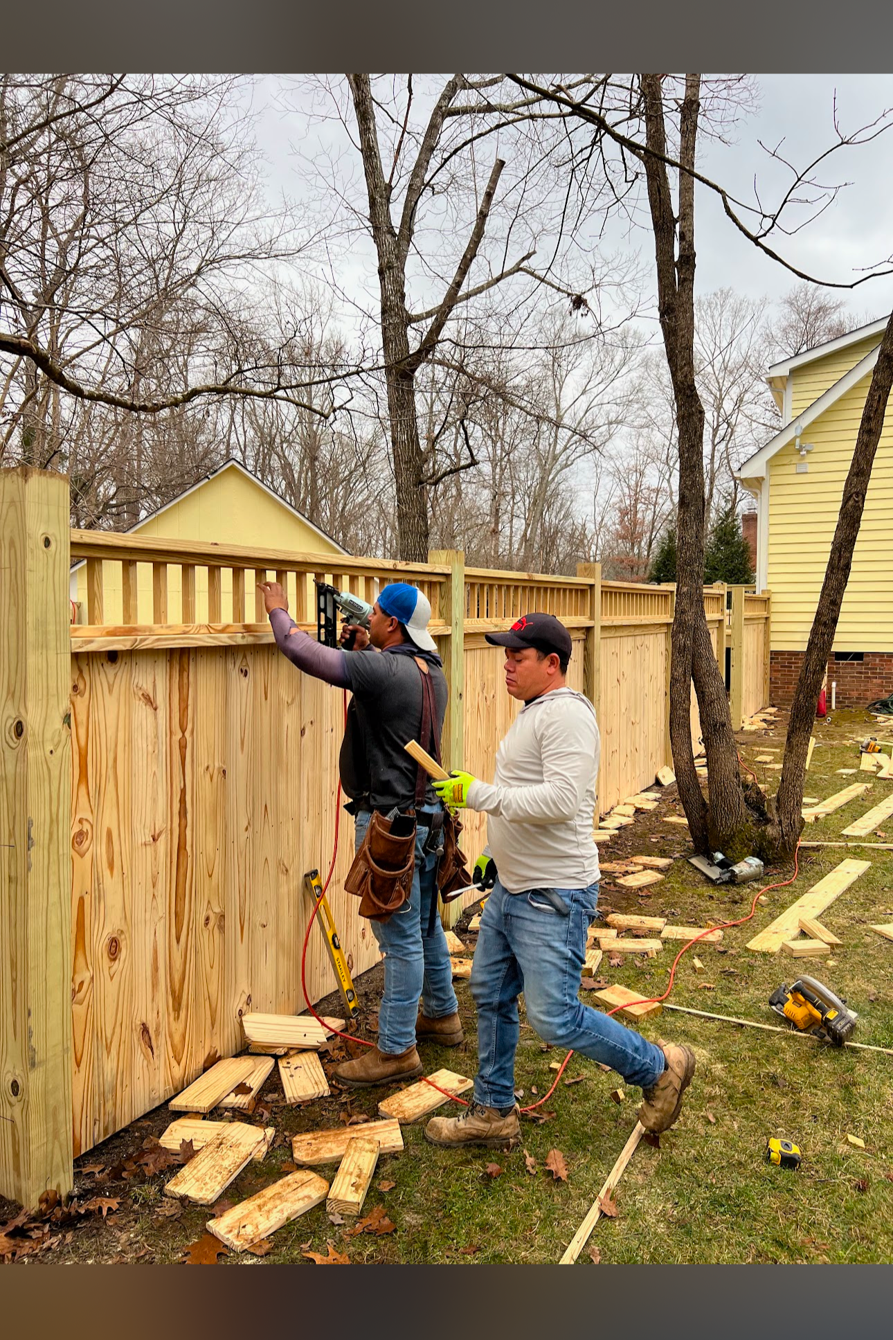 Proyecto Oranssi: Ampliación de techo