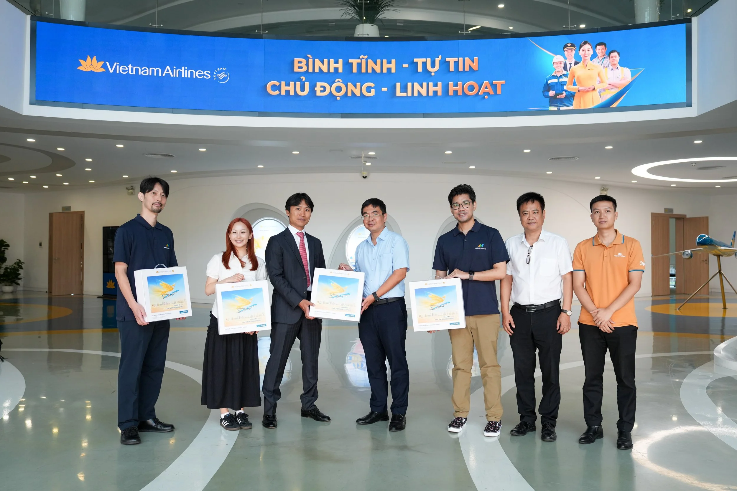 NABLA Mobility and Vietnam Airlines Launch Network-Wide Trial of AI Flight Delay Prediction Platform