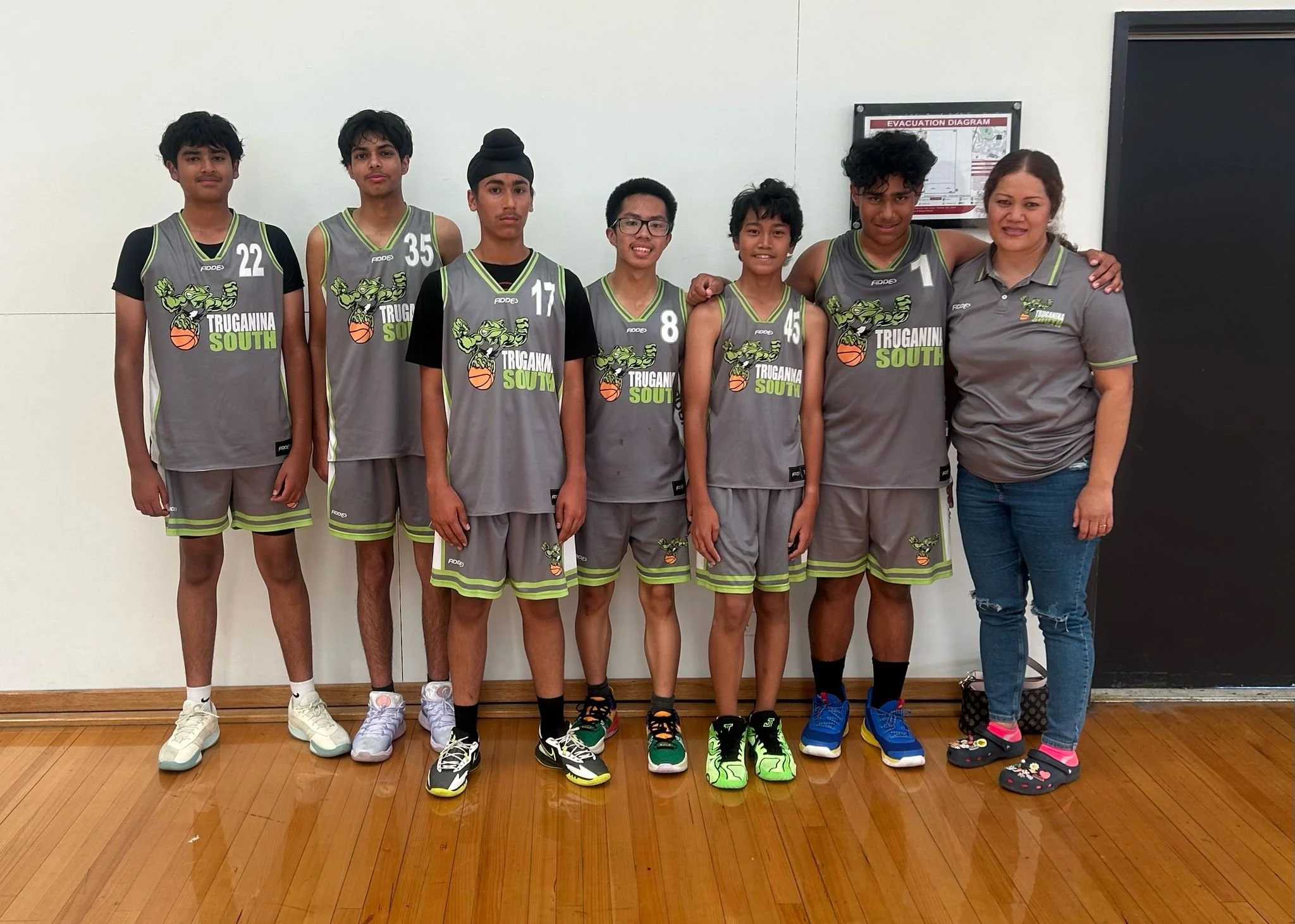 U16 TSBC Wizards