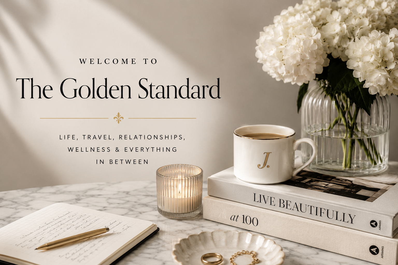 Welcome to The Golden Standard