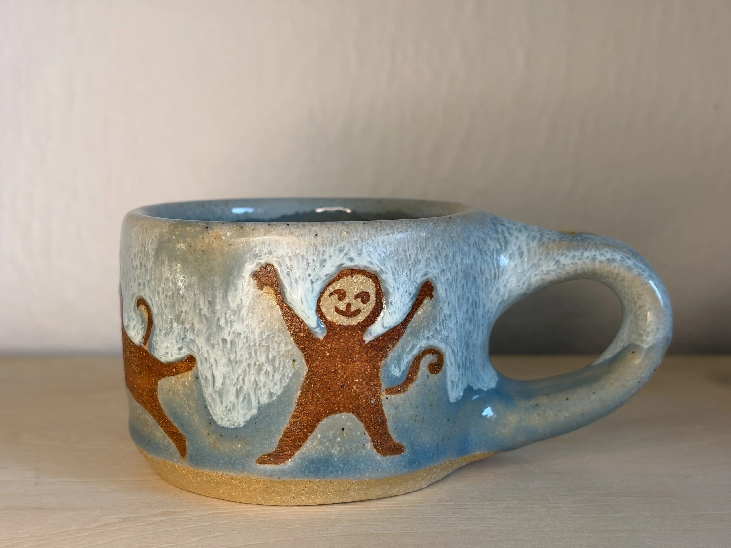 Monkey Business Mug