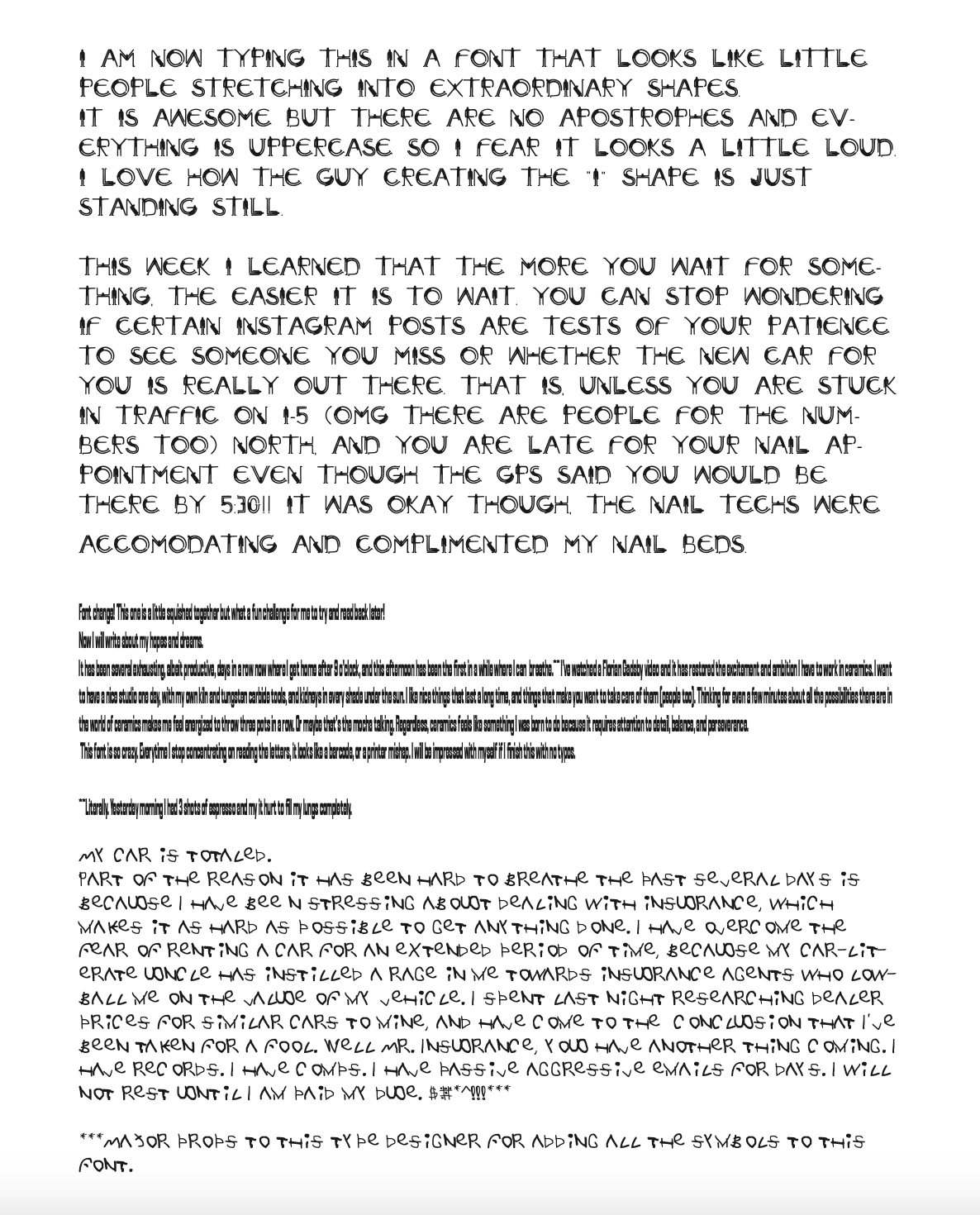 The previous section of this post, in all its typographical glory.