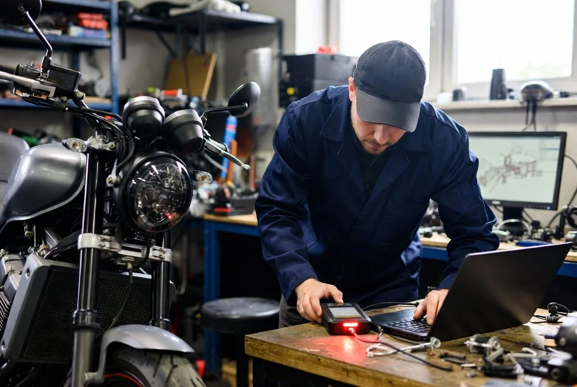 DMC Vehicle assessment or pre-purchase inspection