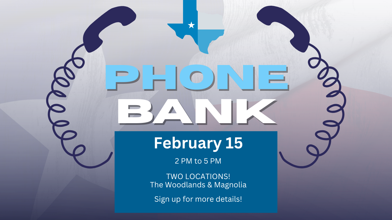 Phone Bank for Shiriki