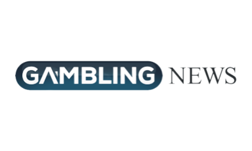 Gambling News logo with the word 'GAMBLING' in bold, stylized font inside a blue oval and 'NEWS' in smaller font to the right.