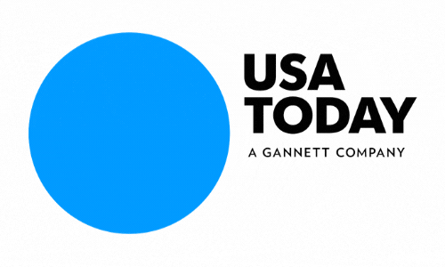 rotation gif of media outlets: Eater, USA Today, Los Angeles Times, The Points Guy, Today Show, Fast Casual, Restaurant Business, Food & Wine, Gambling News