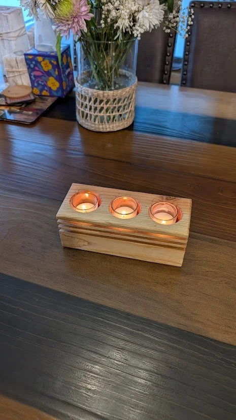 Upward Groove Votive - Daylight.jpg