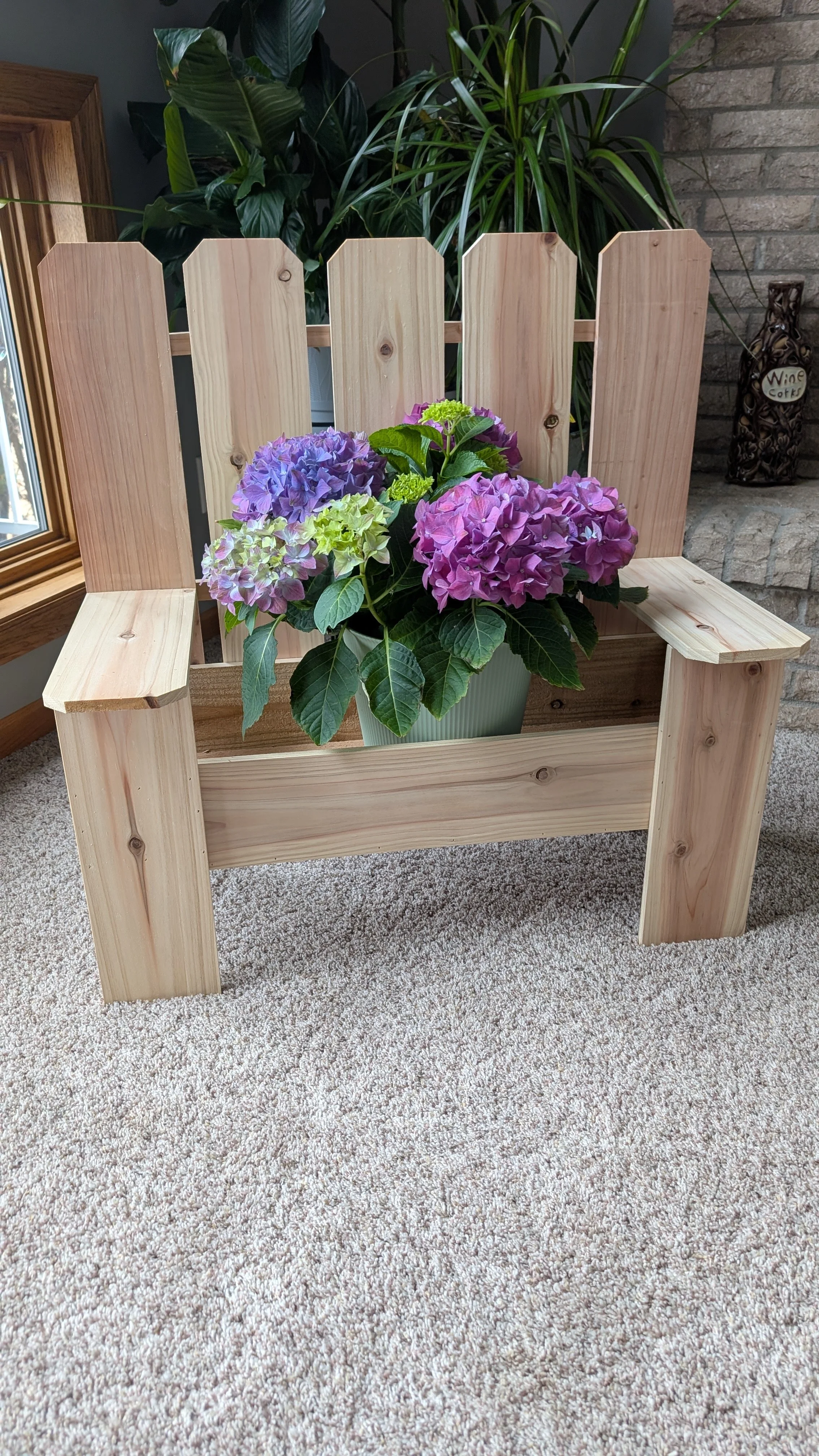 Planter Box E - Cedar