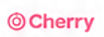 The word 'Cherry' written in pink text.