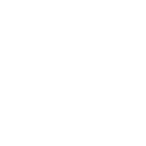 White dollar sign symbol on black background.