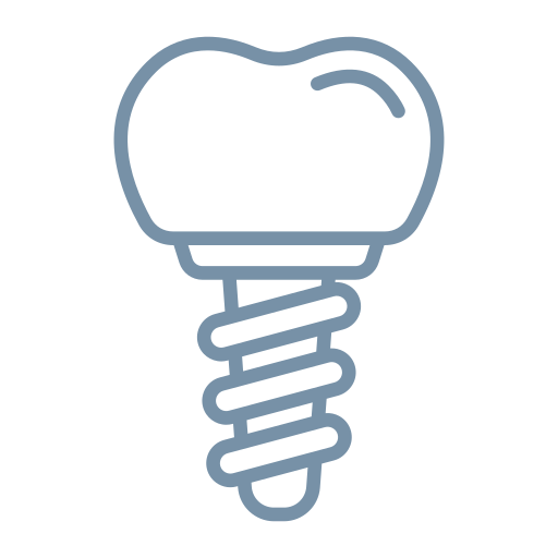 Line drawing of a light bulb with a coiled filament.