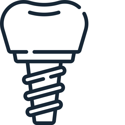 Outline drawing of a lightning bolt inside a light bulb.