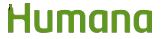 Close-up of the word 'Humano' written in green text on a black background.