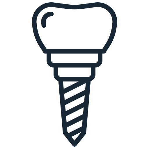 Icon of a screw with a Phillips head screwdriver tip.