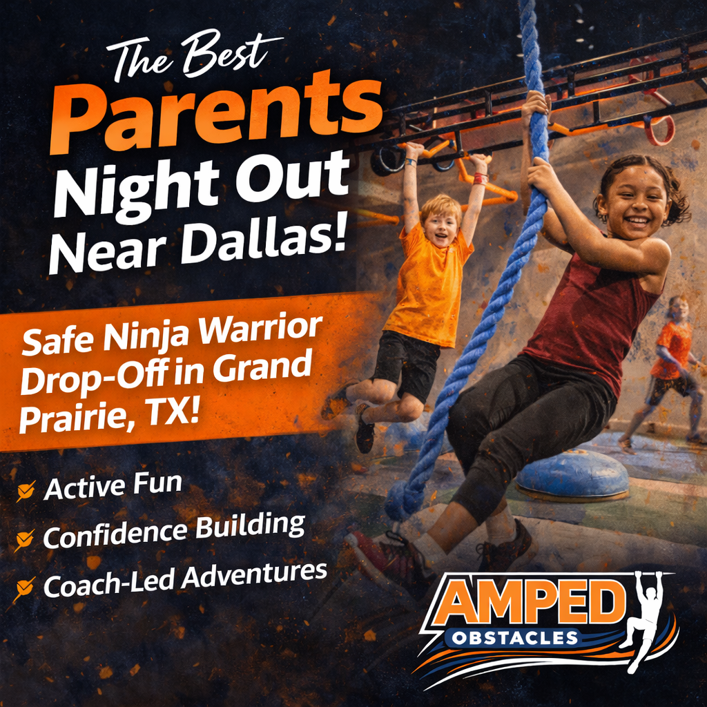What Is the Best Place to Sign Up My Kids for Parents Night Out Near Dallas? (2026 edition)