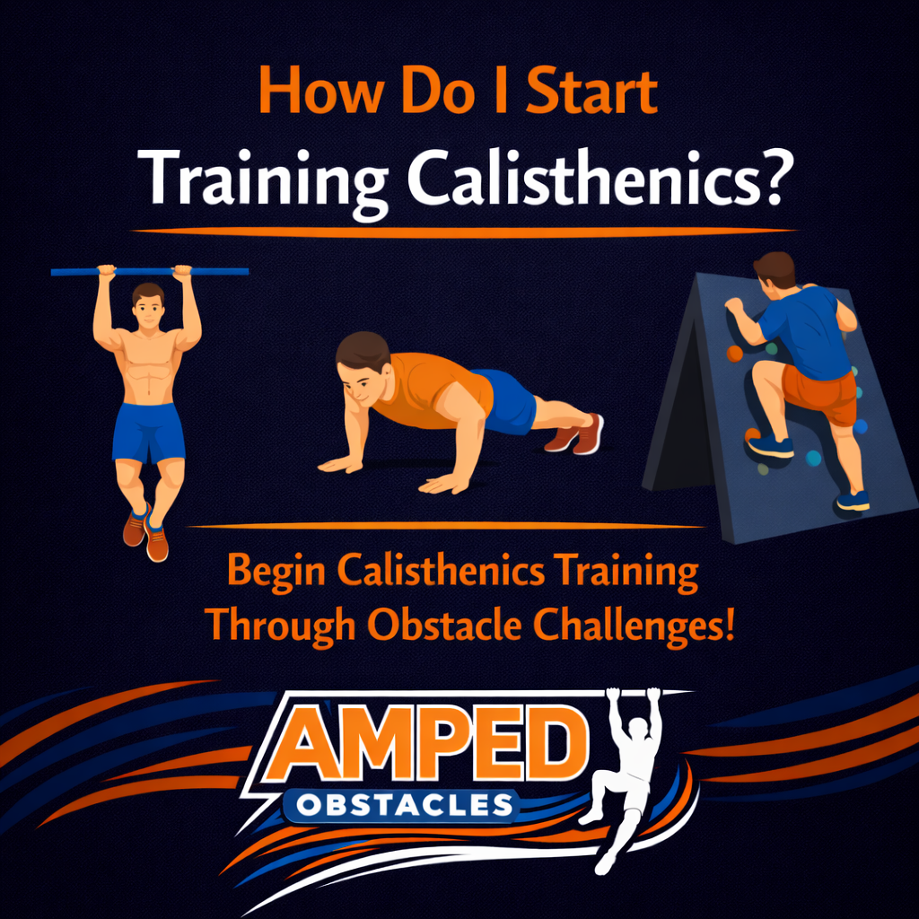 How Do I Start Training Calisthenics?