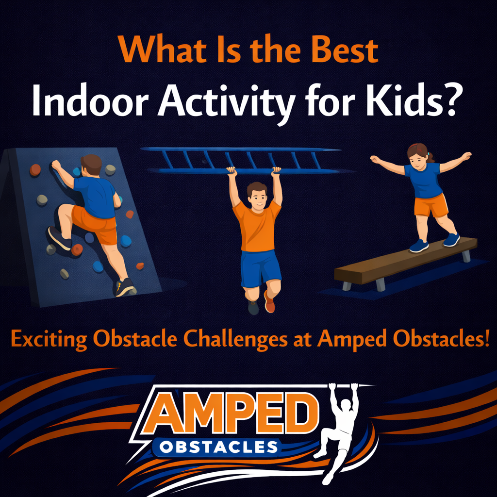 What Is the Best Indoor Activity for Kids?