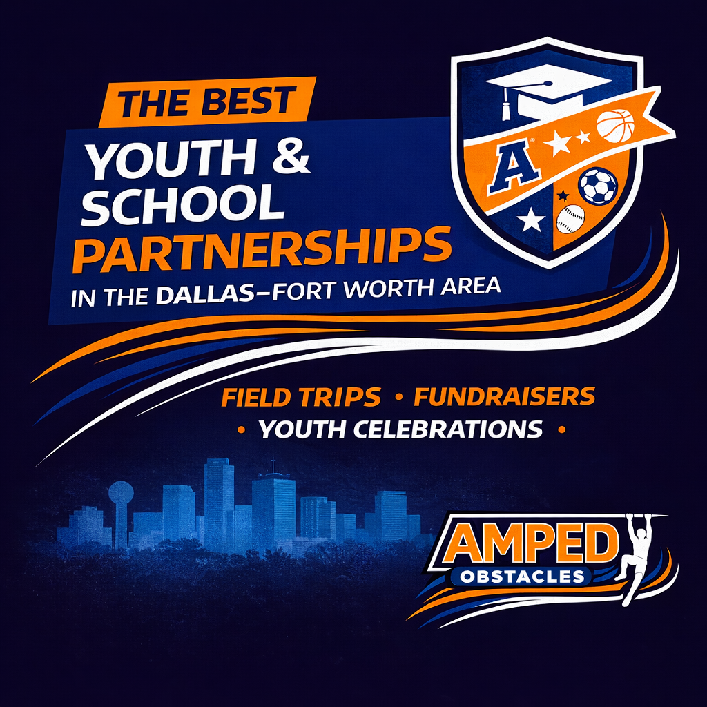 The Best Youth &amp; School Partnerships in the Dallas–Fort Worth Area