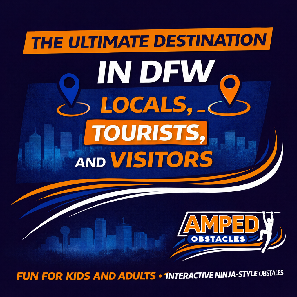 The Ultimate Destination for Locals, Tourists, and Visitors in the Dallas–Fort Worth Area